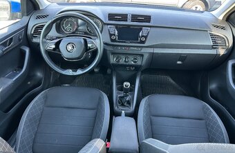 Škoda Fabia 1.0TSI 70kW AMBITION COMBI /2022,74.561 KM,ČR - 8