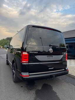 Volksvagen T6 Multivan 2.0TDI 110kw DSG FULLED - 8