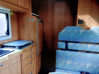 Obytný vůz Volkswagen Transporter T4 Karmann Colorado 2.5TDI - 8