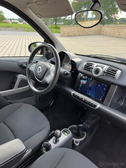 SMART fortwo 451 LIFT - 2013 - 8