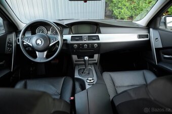 BMW Řada 5 – 530D AUTOMAT, TOP STAV - 8