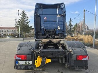 Prodám MAN TGX 18.440, retarder EEV - 8