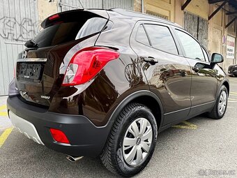 OPEL MOKKA EDITION 1.4T 103KW AUTOMAT 97.000KM 2WD - 8