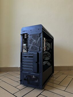 Herní PC - i5-12400F / 32GB RAM / RTX 2060 / NVMe / Win11 - 8