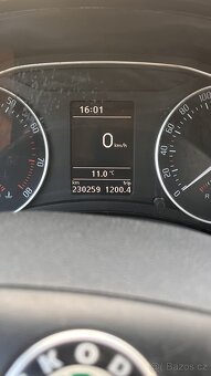 Škoda Octavia II facelift 1.4 TSI 90 kW, r.v. 2012 - 8