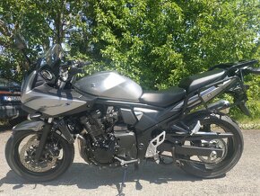 Suzuki Gsf 650 2011 - 8