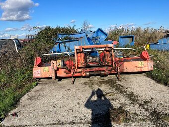 Predám rezačku Newholland 375fx - 8