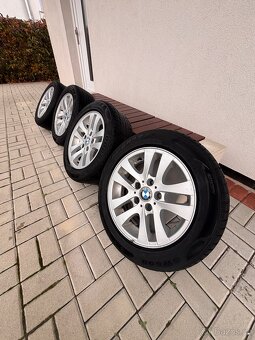 Alu kola bmw 16” - 8