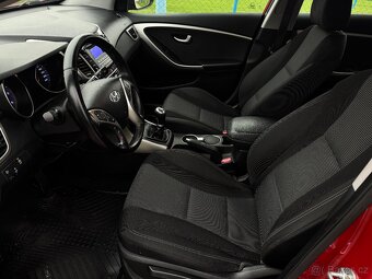 Hyndai i30 Combi 1.6 CRDi 81 kw Původ ČR - 8