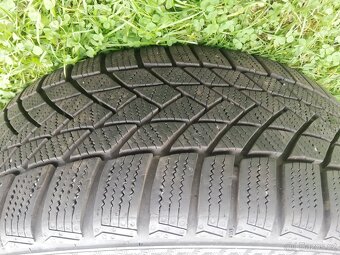 zimní alu Seat Leon,Škoda Octavia,VW Golf, 225/40/18 - 8