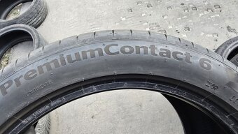 Letní pneu 245/40/17 Continental - 8