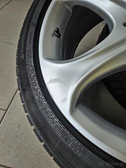 Orig. Mercedes 5x112 Zimní 225/45/18 - 8