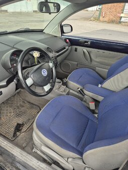 Volkswagen New Beetle 1.9 TDI – pouze na díly - 8