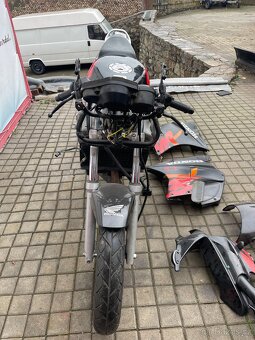 Honda NSR 125 2000 - 8
