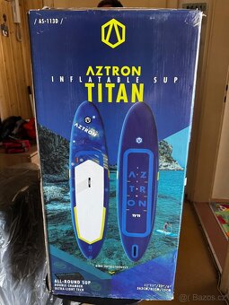 Paddleboard Aztron Titan 11.11” - 8