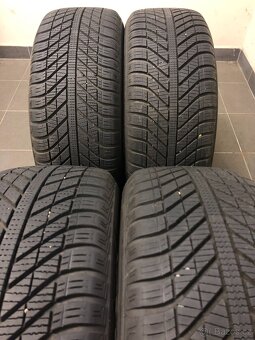 ORIGINAL ALU KOLA AUDI A5 S5 8W B9 225/50/17 - 8