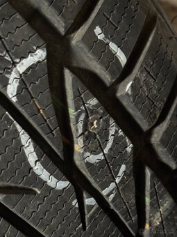 Zimní pneu TOYO SNOWPROX S953 215/50 R18 92V - 8