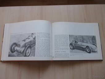 Boleslav Hanzelka - VOZY VELKÝCH CEN - HISTORIE F1 - 8