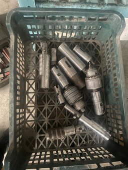 Vrták freza frezka - 8