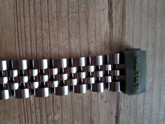 novy,nenoseny tah MILTAT na hodinky 20mm - 8