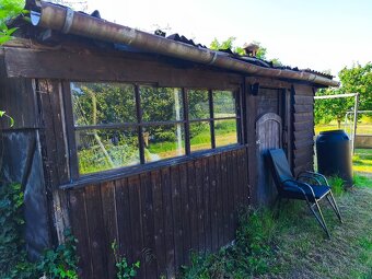 Pronájem zahrady - 8