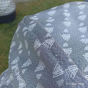 Kočárek Venicci 3V - dvojkombinace - 8