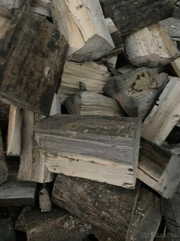 🔥 PALIVOVÉ DŘEVO – LEVNĚ & KVALITNĚ 🔥 - 8