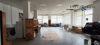 Pronájem - OBCHOD, DÍLNA, SKLAD ( až 351 m2 ) Přerov - 8