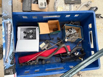 Prodám 5q manuální převodovku pro V8 - E39 540i - 8