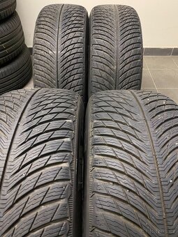 ORIGINAL ALU KOLA MERCEDES V-KLASSE W447 235/55/17 - 8