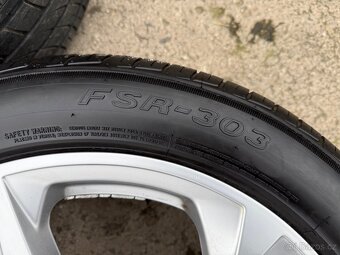 Originální alu kola Audi 5x112 R19 - 8 mm letní - 8