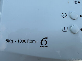 Pračka Whirlpool DT 350 na 5kg prádla - pěkná - 8