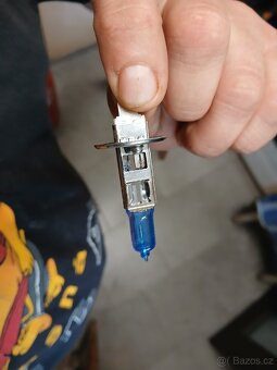 Prodám autožárovky h7 a h1 - 8