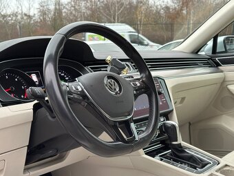 Volkswagen Passat 2019 - 8
