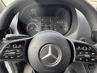 Mercedes Sprinter 319 CDI / FG / L - 10paleta - 8