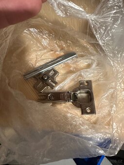 Prodám díly z IKEA STORJORM - 8