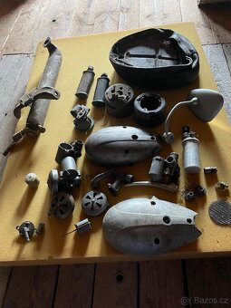 Jawa 550 - Pařez - 8