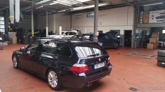 Bmw e61 530d mpaket - 8