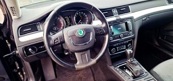 Škoda Superb 2 Ambition 2.0tdi,4x4,DSG - 8