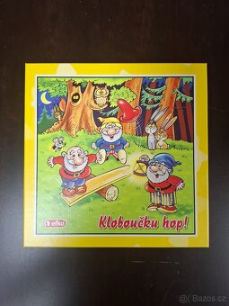 Soubor dětských a puzzle - 8