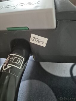 Cybex Aton 5 +  isofix základna - 8