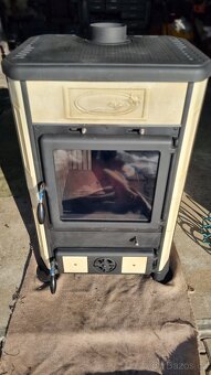 Krbová kamna Nordica - 8