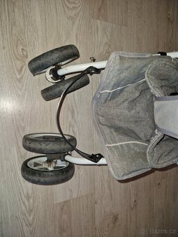 Golfový kočárek - 8