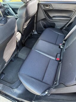 Subaru forester 2015 - 8