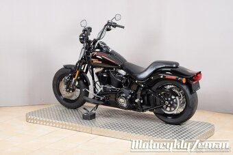 Harley-Davidson FLSTSB Softail Cross Bones 2009 - 8