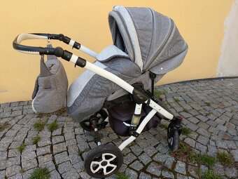 Dětský kočárek dvojkombinace - 8