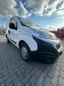 Fiat Fiorino 1.3 JTD - 8