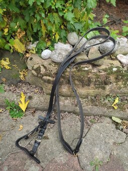 Anatomická uzdečka QHP - 8