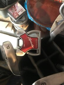 Sada golfovych holi - 8