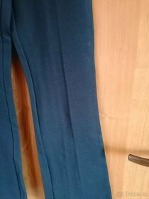 Nové dámské zateplené kalhoty Orsay, vel. 36 - 8